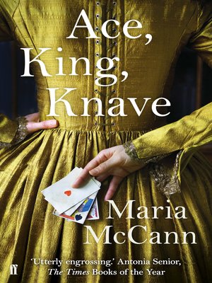 cover image of Ace, King, Knave